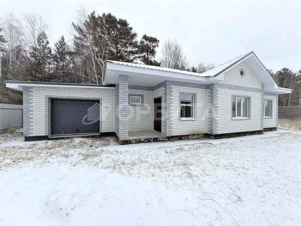 Дом в Тюменская область, Тюменский муниципальный округ, с. Перевалово ... - Фото 1