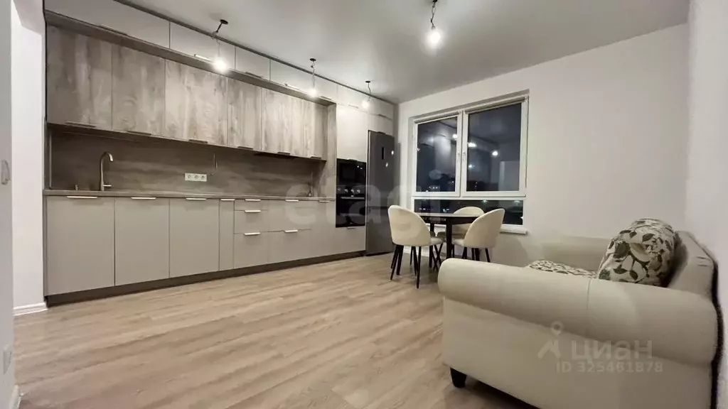 2-к кв. Москва 2-й Нагатинский проезд, 6к1 (49.0 м) - Фото 1