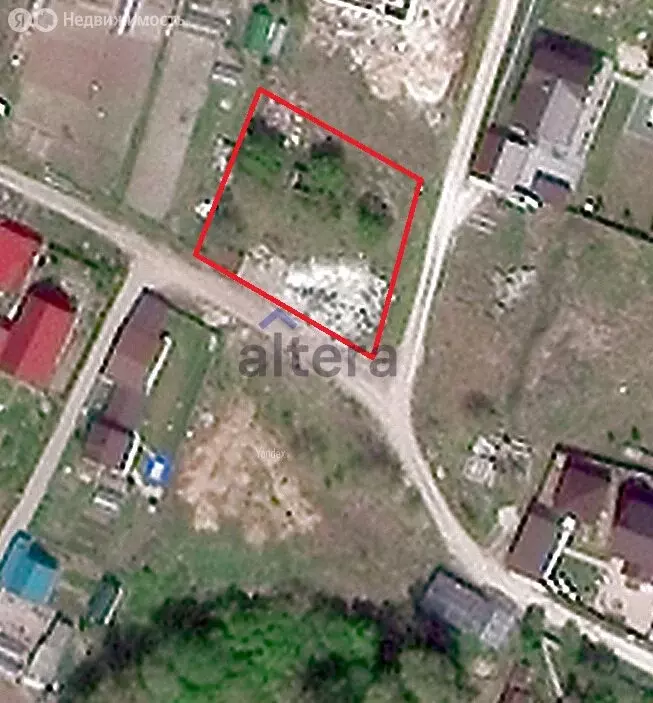 Участок в деревня Макаровка, Береговая улица, 16 (10 м) - Фото 1