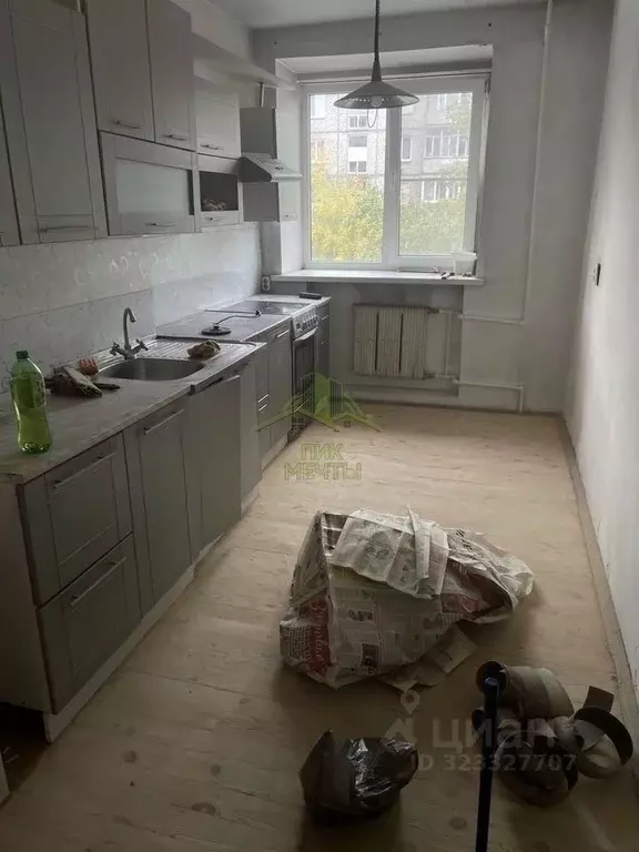 2-к кв. Бурятия, Улан-Удэ Ключевская ул., 28 (50.9 м) - Фото 1