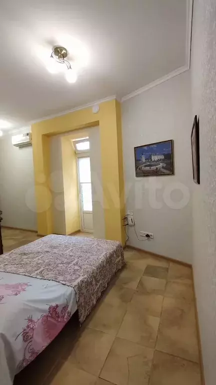 Комната 36 м в 1-к., 2/4 эт. - Фото 1