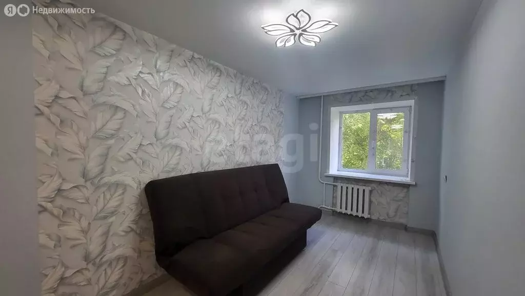 2-комнатная квартира: Пермь, улица Крупской, 87Б (46.6 м) - Фото 0