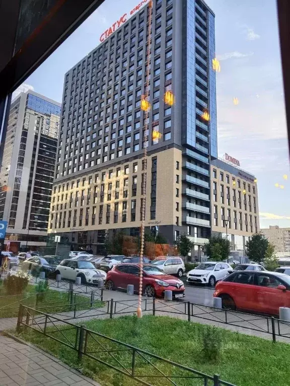 Студия Санкт-Петербург Пулковское ш., 14с7 (23.6 м) - Фото 1