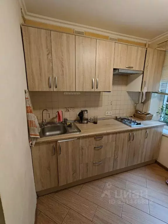 2-к кв. Москва Открытое ш., 21К12 (40.5 м) - Фото 2