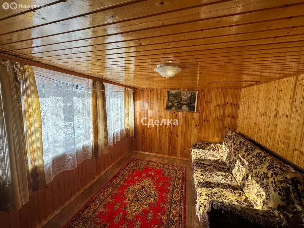 Дом в село Троицкие Озёрки, Центральная улица, 11 (58.7 м) - Фото 1