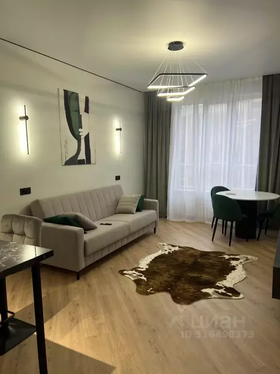 2-к кв. Дагестан, Махачкала ул. Газпромная, 15к4 (50.0 м) - Фото 0