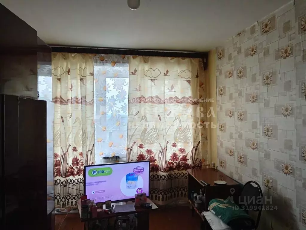 1-к кв. Кемеровская область, Топки Красная Горка мкр, 2 (30.7 м) - Фото 0