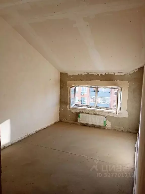 2-к кв. Краснодарский край, Краснодар Беговая ул., 56к2 (51.5 м) - Фото 1