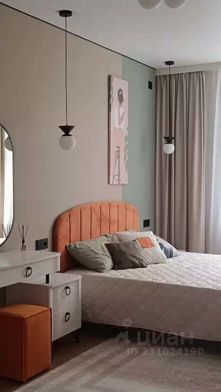2-к кв. Москва ул. Дмитрия Ульянова, 18К1 (63.0 м) - Фото 1