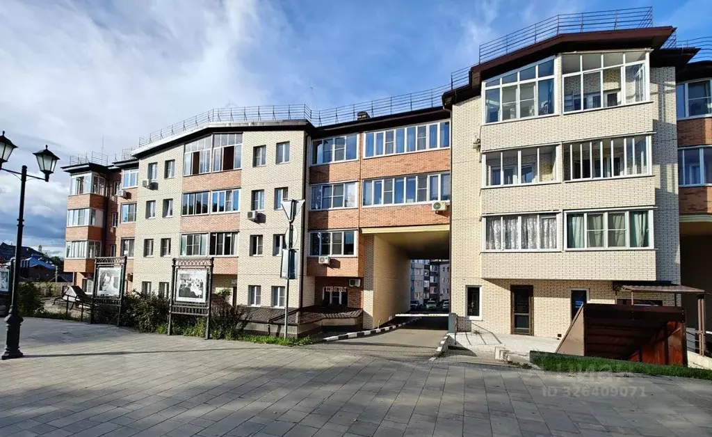 1-к кв. Московская область, Сергиев Посад Сергиевская ул., 13к3 (37.0 ... - Фото 2