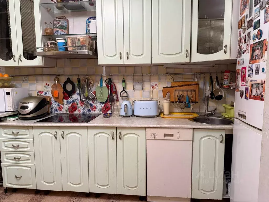 2-к кв. Москва ул. Скульптора Мухиной, 6К1 (53.0 м) - Фото 1