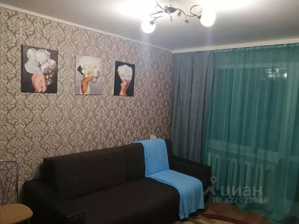 1-к кв. Нижегородская область, Нижний Новгород Казанское ш., 7 (35.0 ... - Фото 2