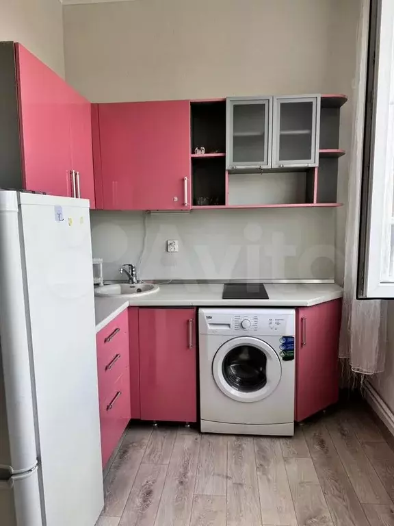 Квартира-студия, 18 м, 2/3 эт. - Фото 1
