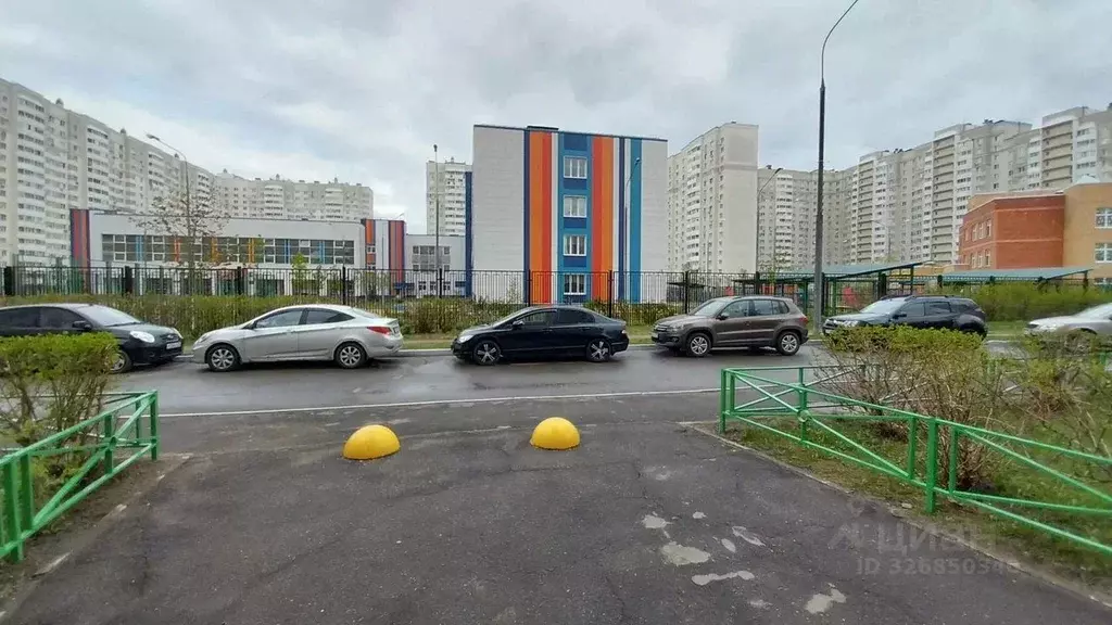 Помещение свободного назначения в Московская область, Балашиха ... - Фото 1