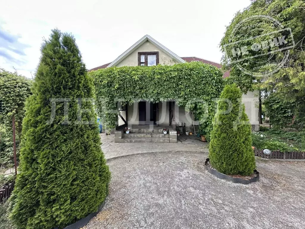 Дом в Ростовская область, Азовский район, Задонское с/пос, Еремеевка ... - Фото 1