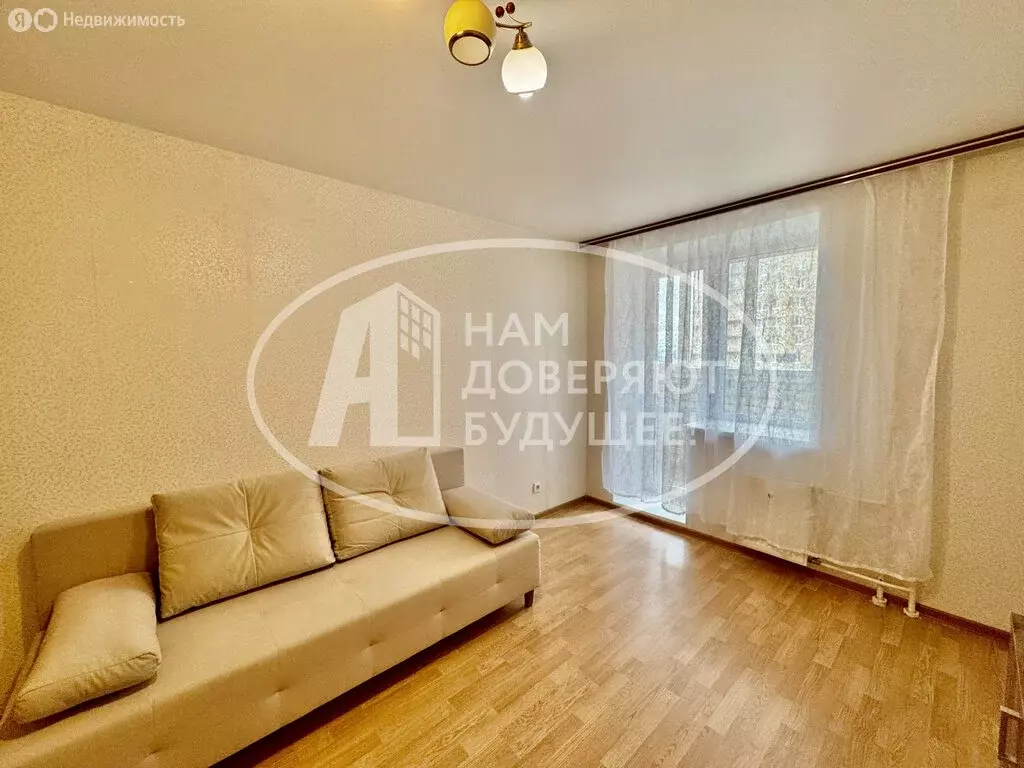1-комнатная квартира: Пермь, улица Веры Засулич, 42А (36.7 м) - Фото 2