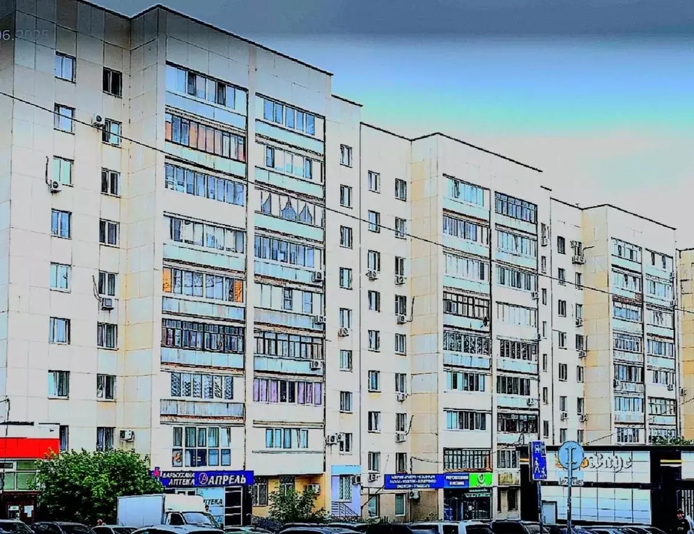 Комната Башкортостан, Уфа Комсомольская ул., 27/1 (16.0 м) - Фото 1