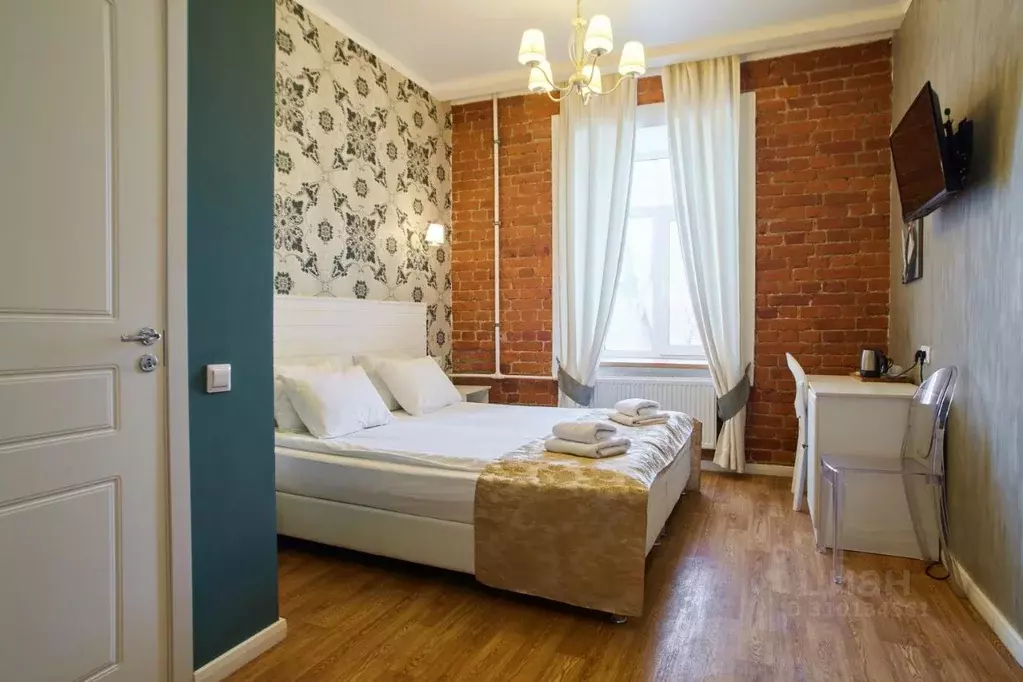 Комната Санкт-Петербург Приморский просп., 32 (16.0 м) - Фото 0