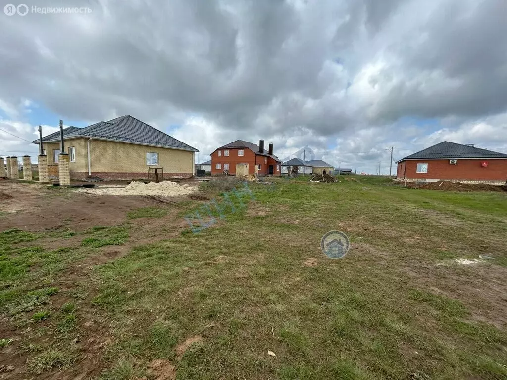 Участок в Элиста, Оватинская улица, 15 (5 м) - Фото 1