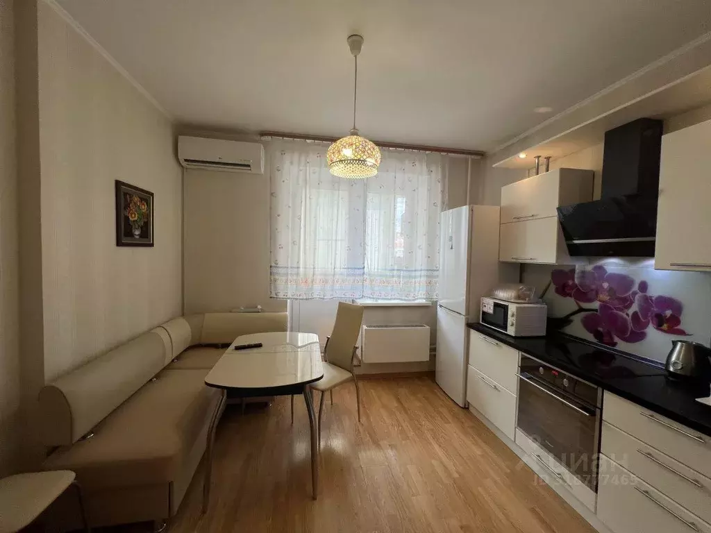Квартира, 1 комната, 39 м - Фото 1