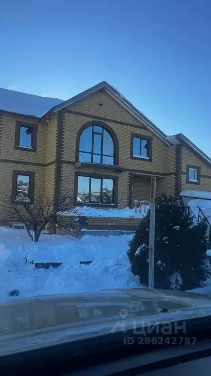 Дом в Саратовская область, Энгельсский район, Новопушкинское ... - Фото 1