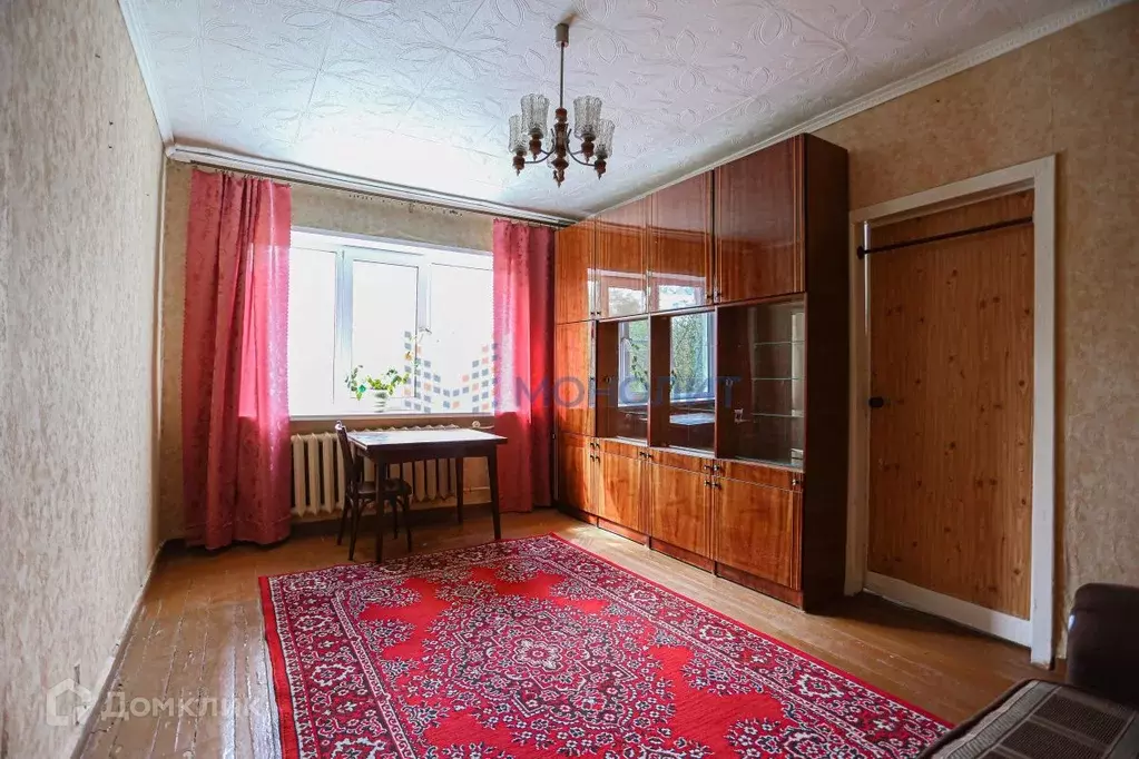 Продаётся 2-к квартира, 38.1 м - Фото 1