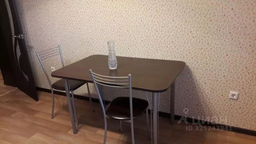 1-к кв. Тамбовская область, Тамбов ул. Августа Бебеля, 6к1 (45.0 м) - Фото 2