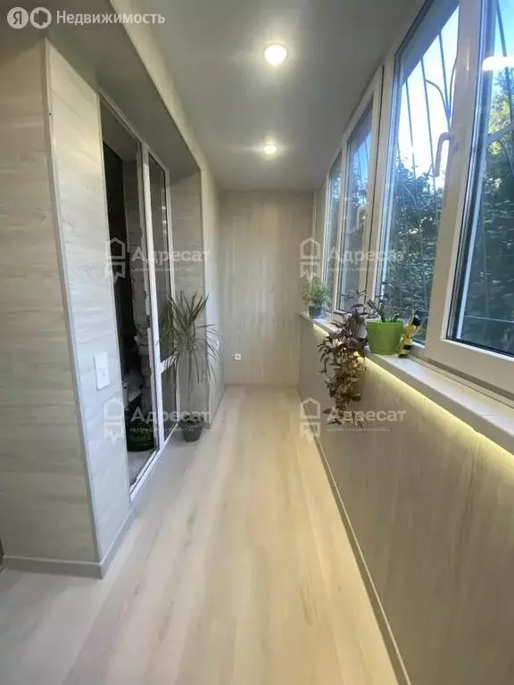 2-комнатная квартира: Волгоград, улица Ткачёва, 7Б (47.8 м) - Фото 1