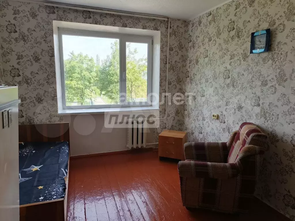 Комната 12,2 м в 1-к., 3/5 эт. - Фото 1