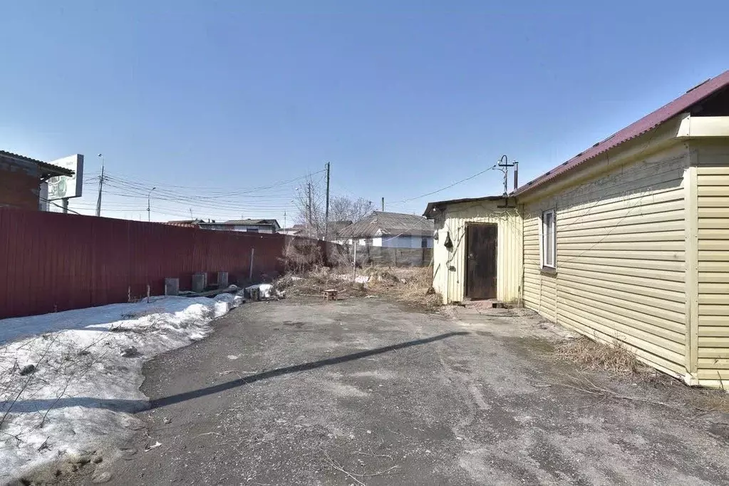 Дом в Сахалинская область, Южно-Сахалинск Молодежная ул., 70 (84 м) - Фото 1