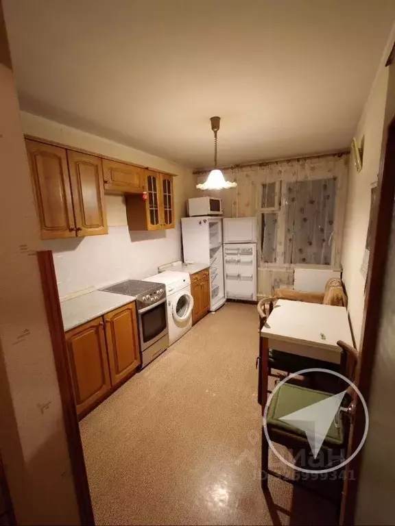 1-к кв. Москва Бибиревская ул., 7К1 (35.0 м) - Фото 1