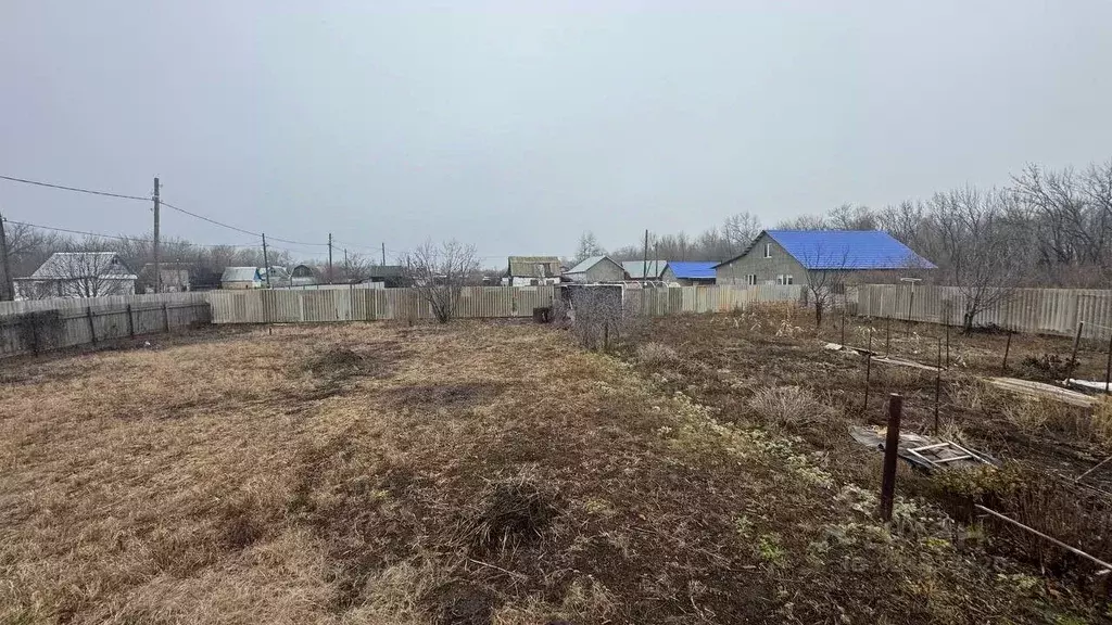 Участок в Оренбургская область, Оренбургский район, Нежинский ... - Фото 1