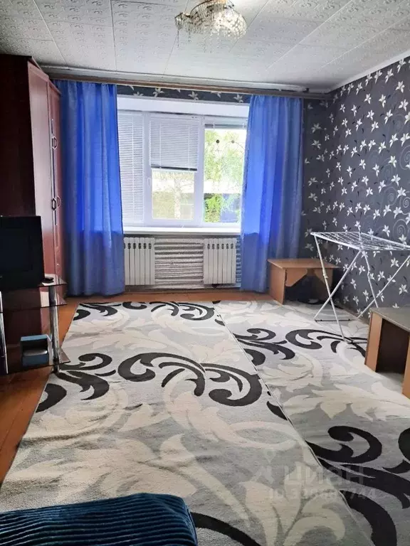 1-к кв. Чувашия, Шумерля ул. Пушкина, 29к1 (37.0 м) - Фото 1