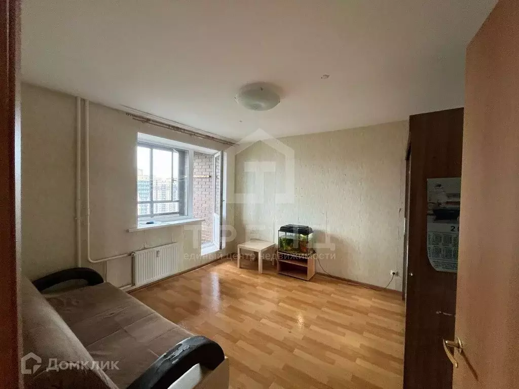 Продаётся 1-к квартира, 35.4 м - Фото 1