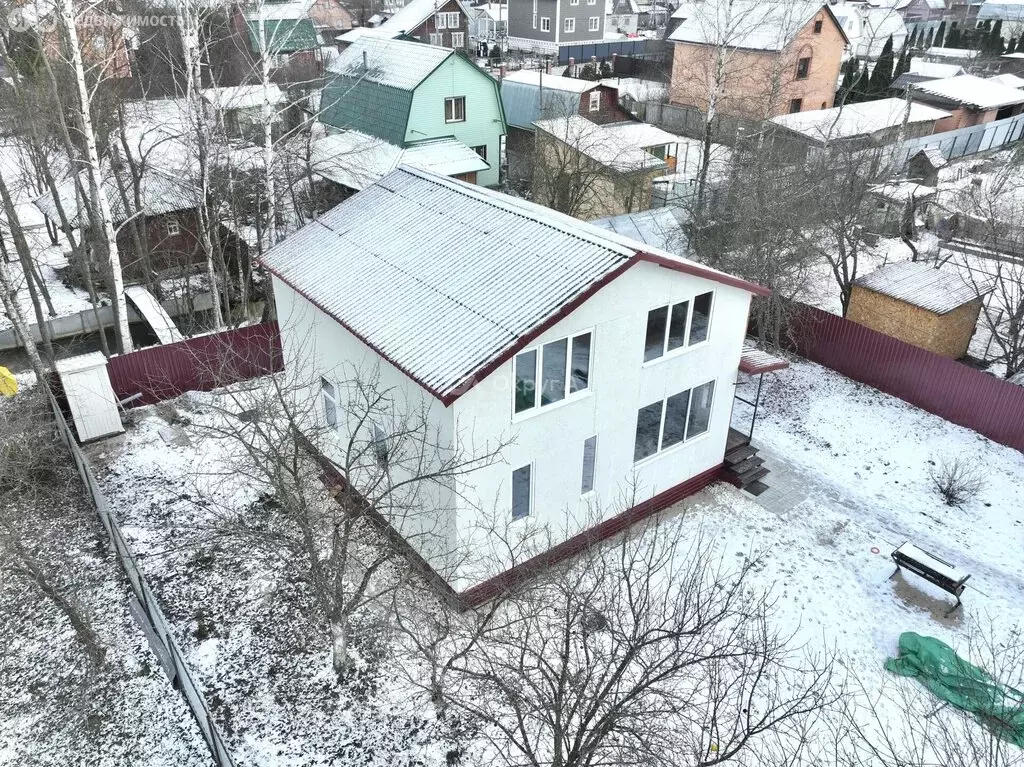 Дом в Богородский городской округ, СНТ Флора (120 м) - Фото 1