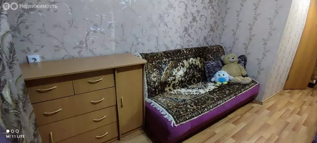 Квартира-студия: Красноярск, улица Можайского, 21 (18 м) - Фото 0