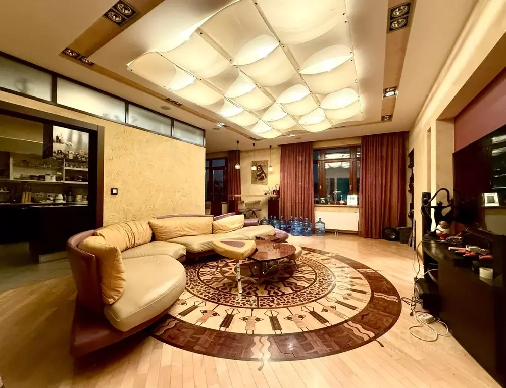 5-к кв. Москва Климентовский пер., 2 (190.0 м) - Фото 1