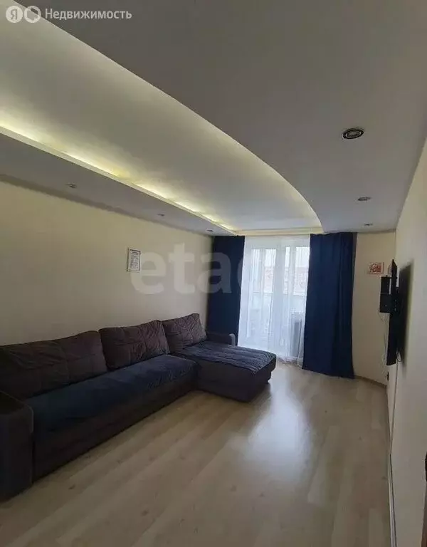 3-комнатная квартира: Красноярск, Свердловская улица, 13 (59 м) - Фото 2