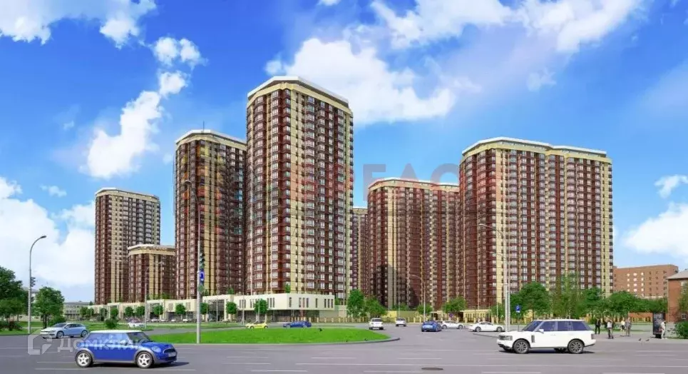 Продаётся 1-к квартира, 42 м - Фото 0