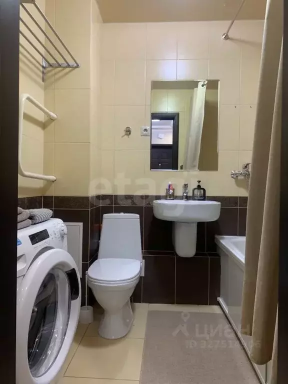 1-к кв. Мордовия, Саранск ул. Марины Расковой, 39 (43.0 м) - Фото 1