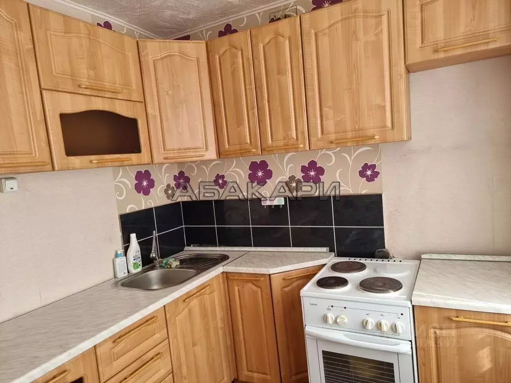 1-к кв. Красноярский край, Красноярск ул. Мечникова, 46А (31.0 м) - Фото 0