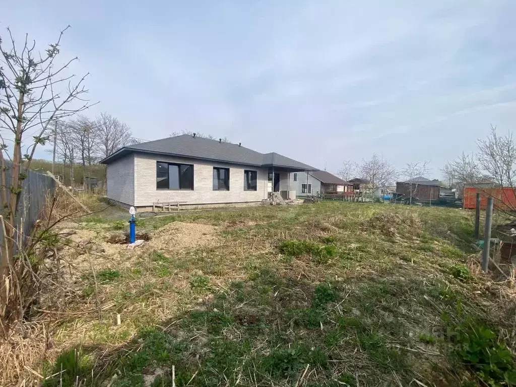 Дом в Сахалинская область, Южно-Сахалинск Ягодка ДНТ, 149 (128 м) - Фото 1