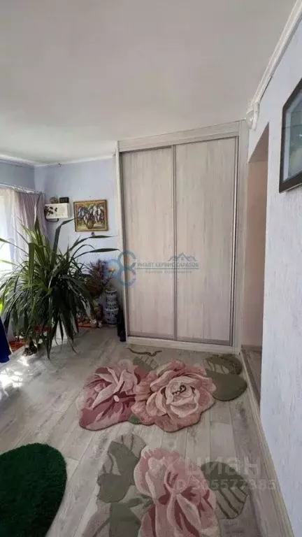 Дом в Саратовская область, пос. Хмелевский ул. Молодежная, 6 (70 м) - Фото 2