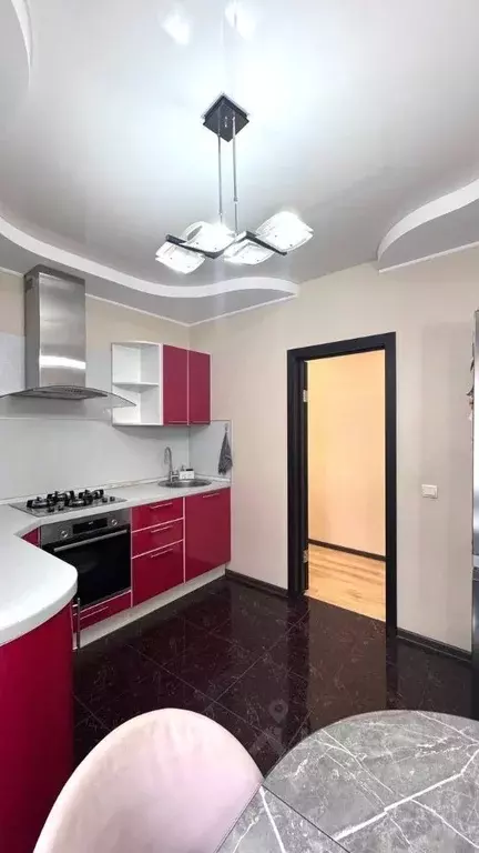 1-к кв. Астраханская область, Астрахань Боевая ул., 126к7 (45.7 м) - Фото 1