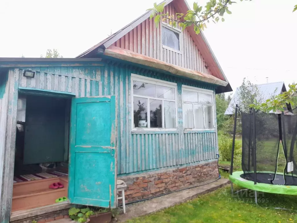 Дом в Удмуртия, Завьяловский район, Альпинист СНТ 166 (30 м) - Фото 2