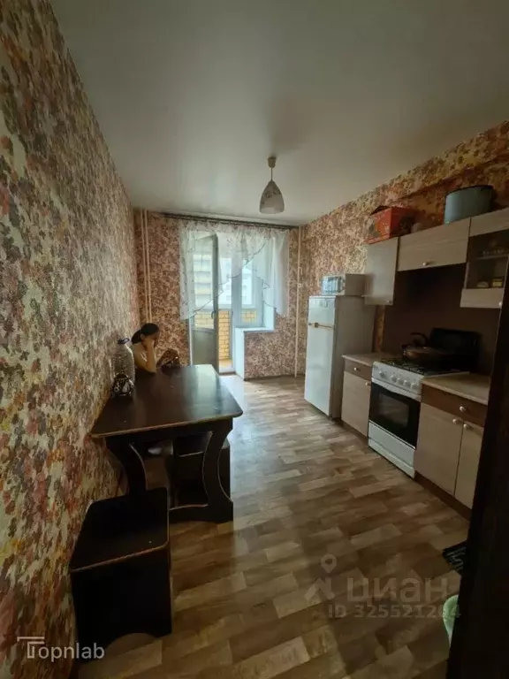 1-к кв. Тамбовская область, Тамбов ул. Агапкина, 15 (40.0 м) - Фото 1