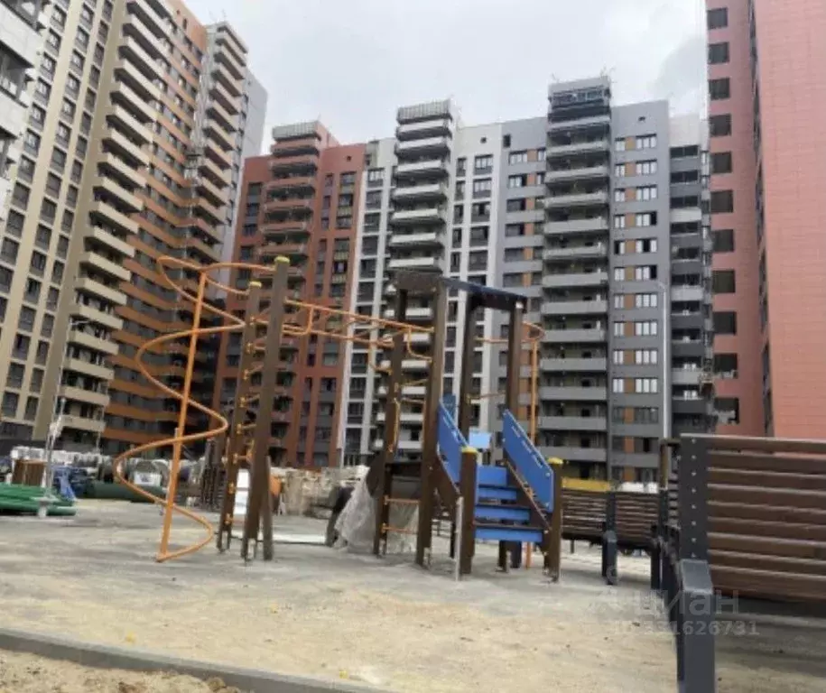 2-к кв. Москва Новогиреевская ул., 5Ак2 (67.0 м) - Фото 1