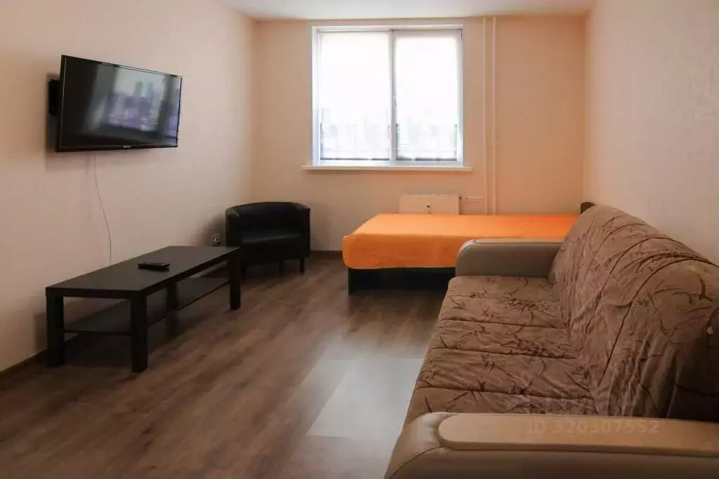 1-к кв. Ленинградская область, Сосновый Бор Пионерская ул., 8 (34.0 м) - Фото 1