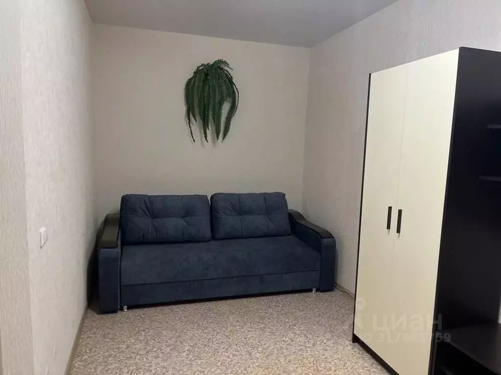 1-к кв. Воронежская область, Воронеж Троицкий кв-л, Олимпийский ... - Фото 2