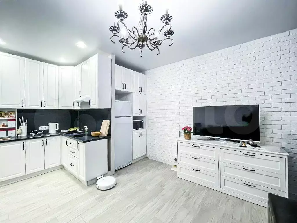 Квартира-студия, 23,9 м, 2/9 эт. - Фото 0